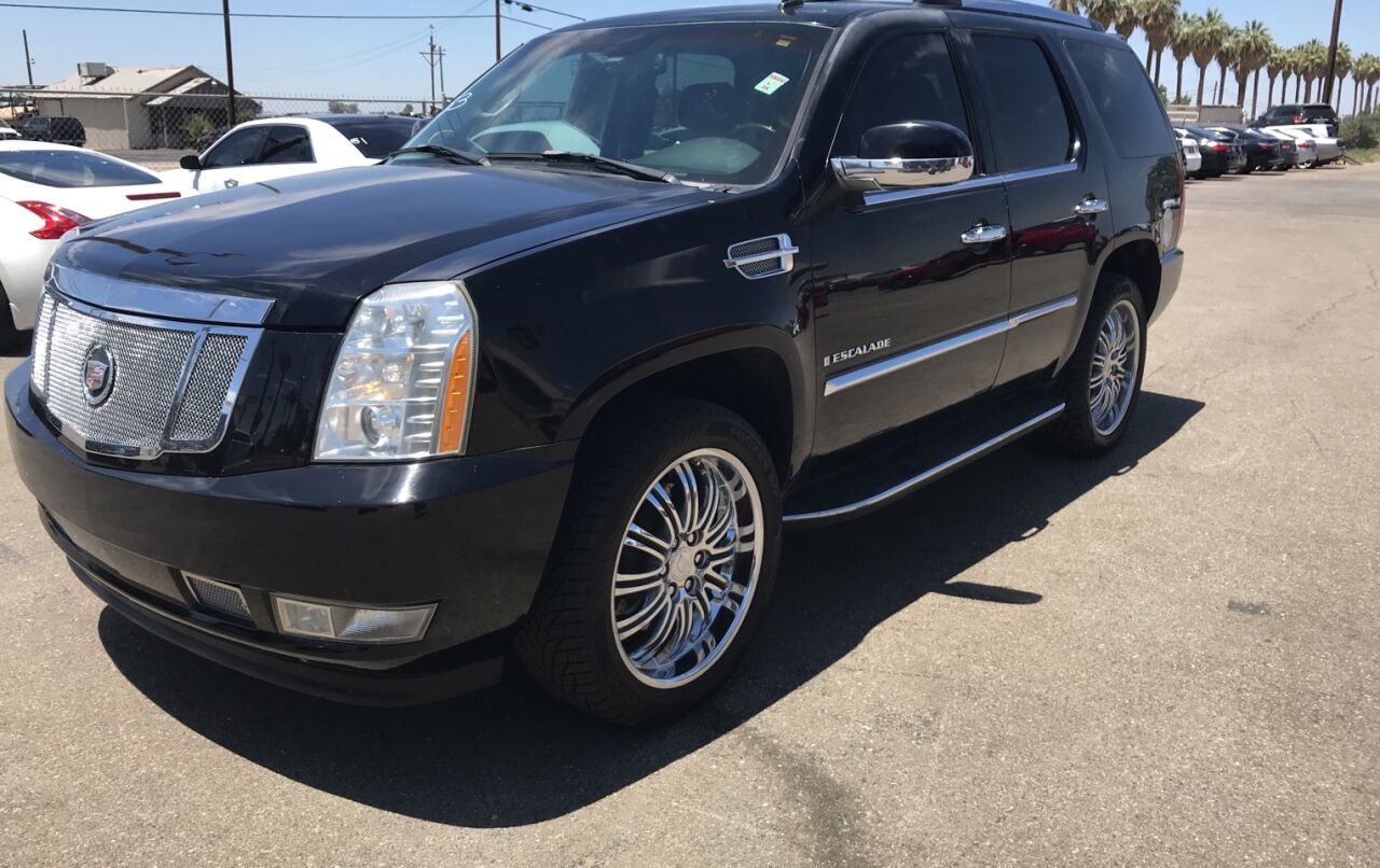 2007 CADILLAC Escalade