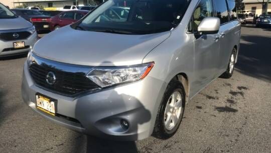 2016 NISSAN Quest