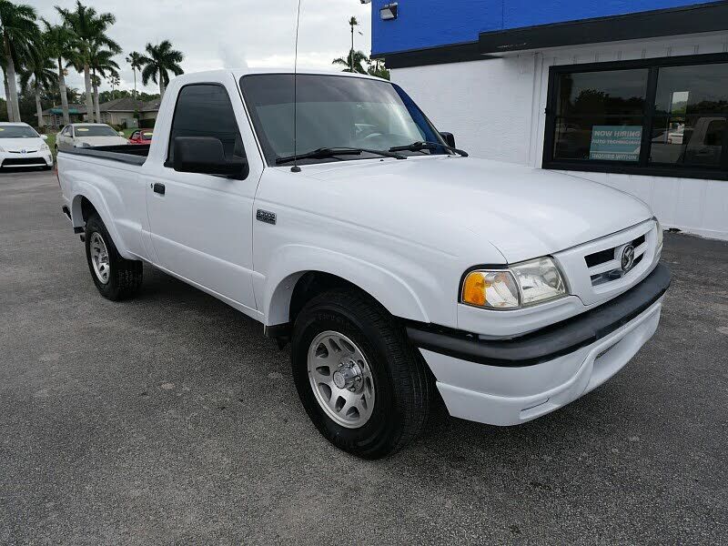 Mazda B-Series