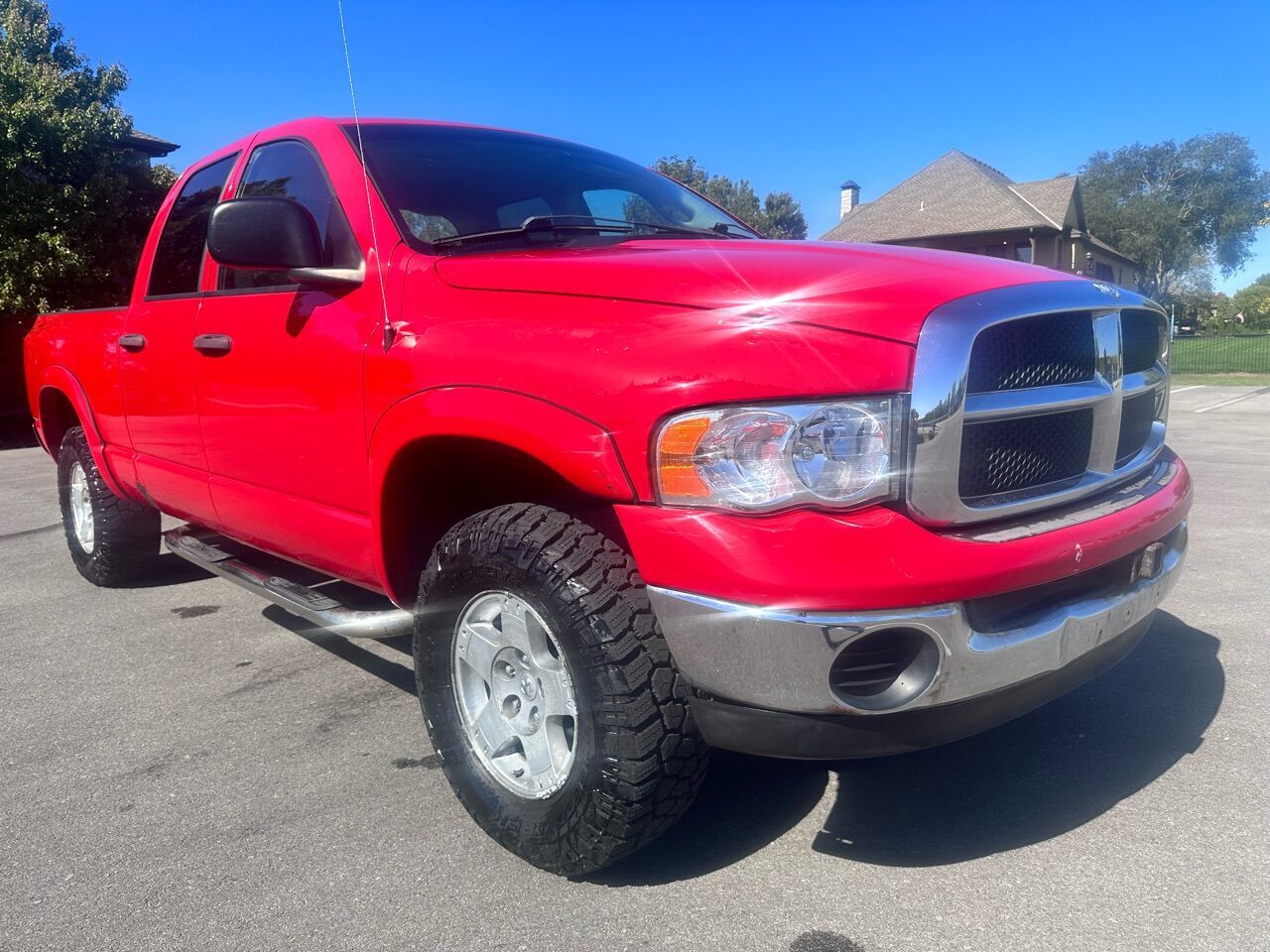 2005 DODGE Ram