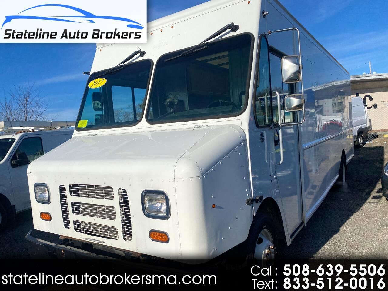 Ford Commercial Chassis