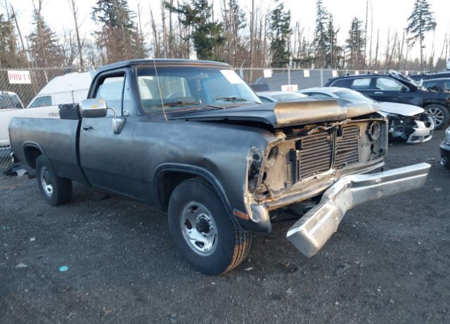 Dodge D-Series