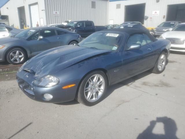 Jaguar XK