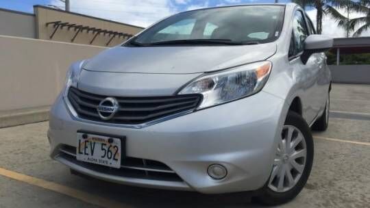 2015 NISSAN Versa