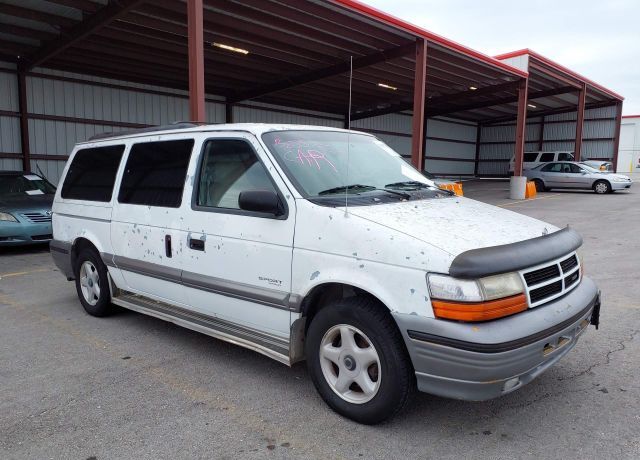 Dodge Grand Caravan