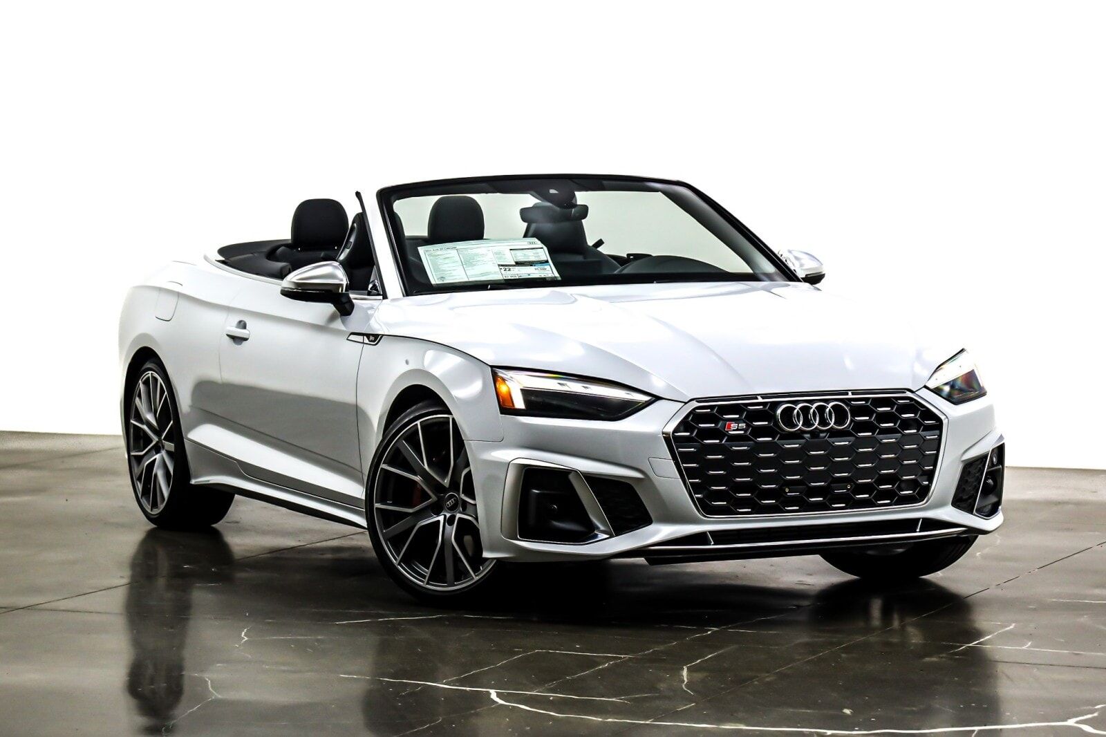 2024 Audi S5