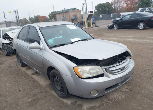 Kia Spectra LD