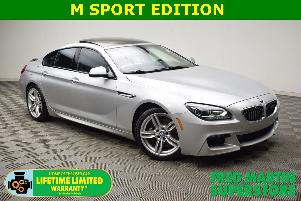 BMW 640i