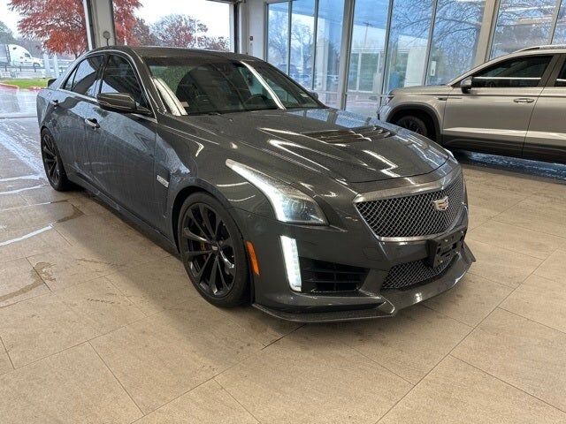 Cadillac CTS