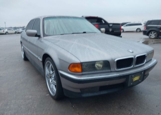 BMW 740iL