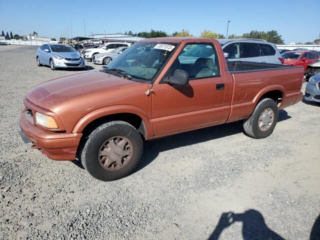 GMC Sonoma