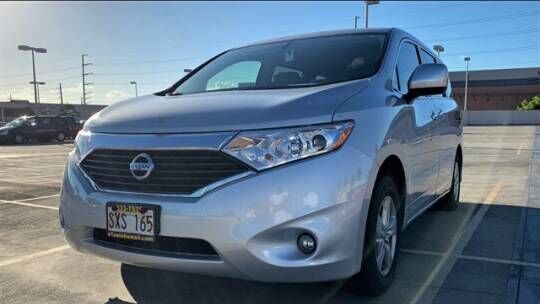 2016 NISSAN Quest