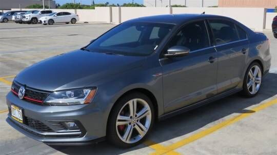 2017 VOLKSWAGEN Jetta