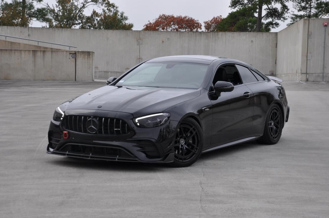 2021 Mercedes-Benz E-Class