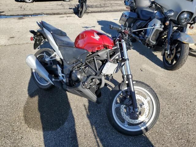Honda CBR250