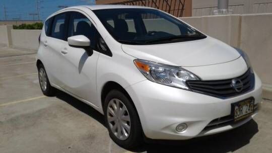 2015 NISSAN Versa
