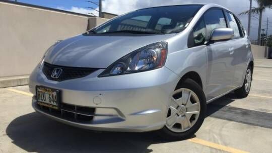 2013 HONDA Fit