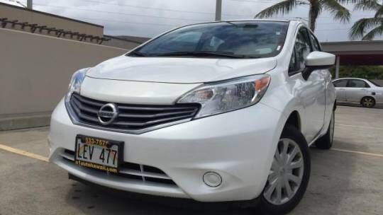 2015 NISSAN Versa
