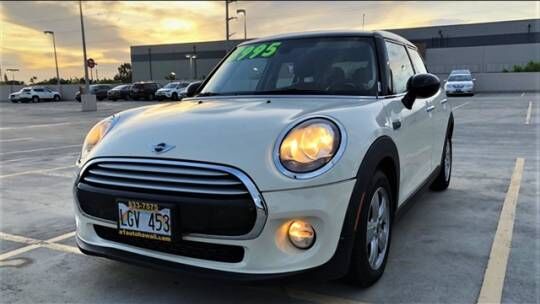 2015 MINI Hardtop