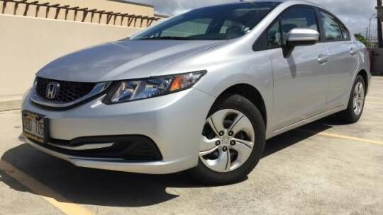 2014 HONDA Civic