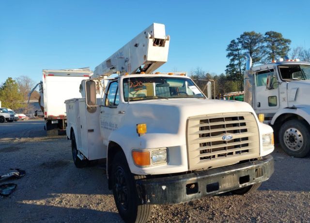 Ford F-800