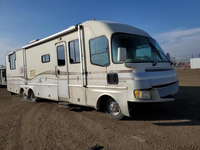 Chevrolet Motorhome Chassis