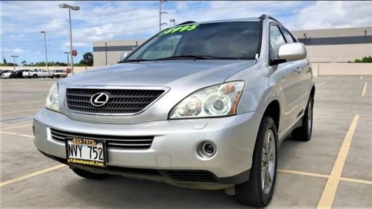 2006 LEXUS RX