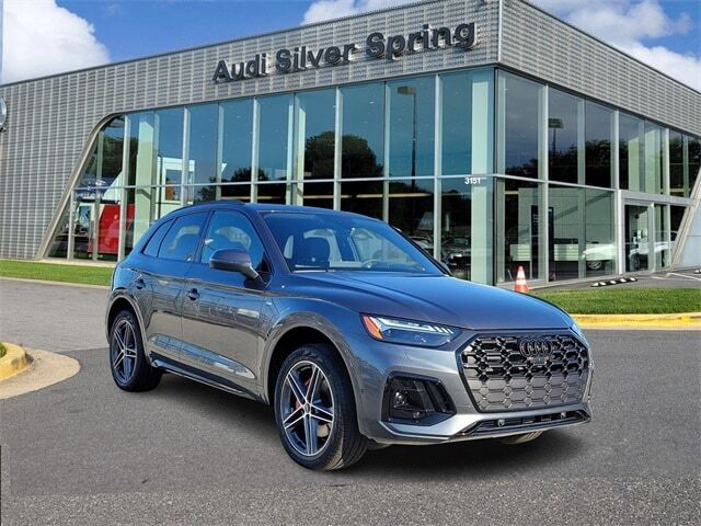 2024 Audi Q5 e