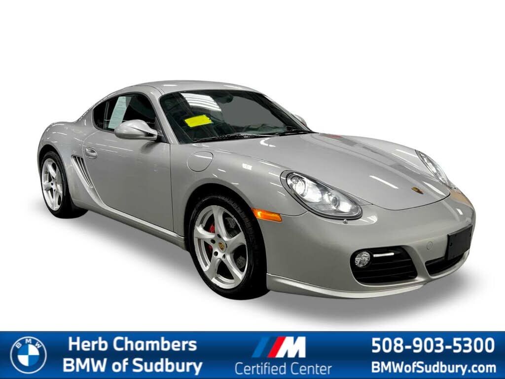 Porsche Cayman