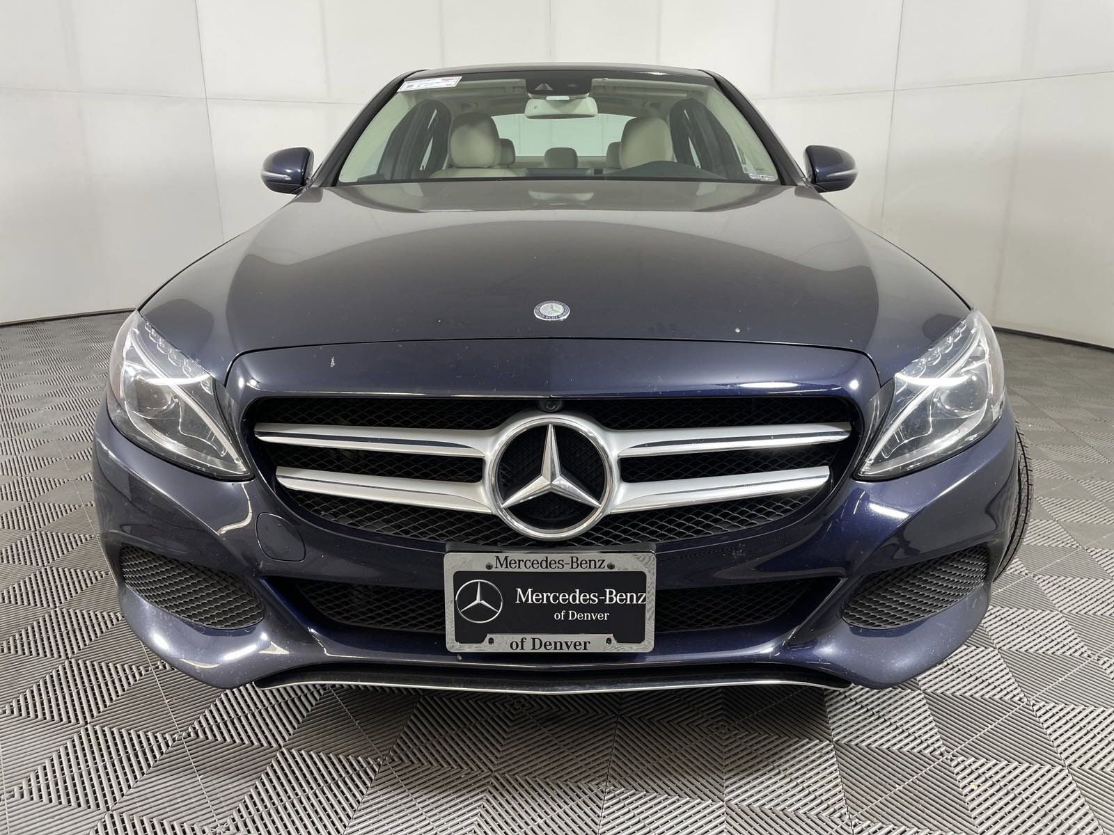 2016 Mercedes-Benz C-Class