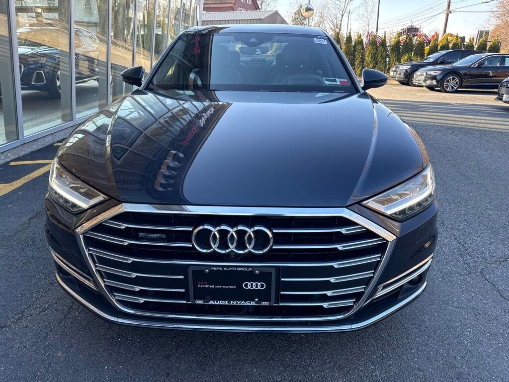 2019 Audi A8