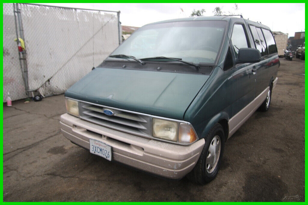 Ford Aerostar