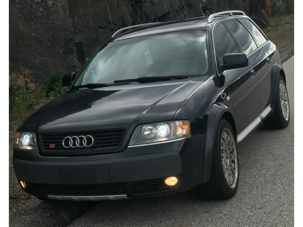 Audi allroad