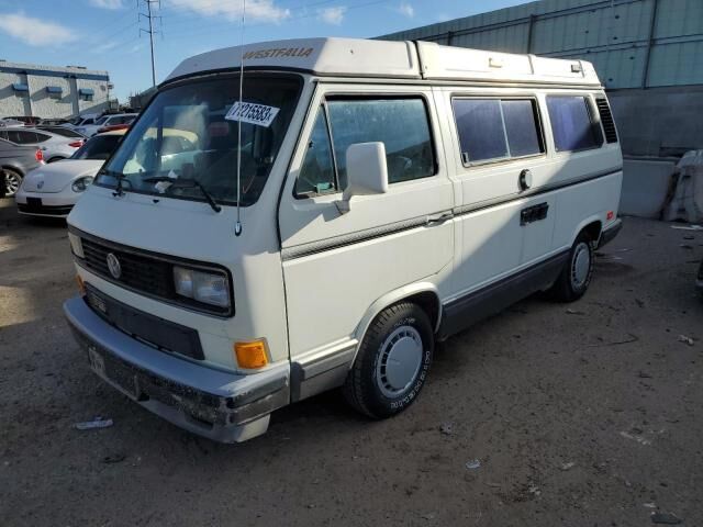 Volkswagen Vanagon