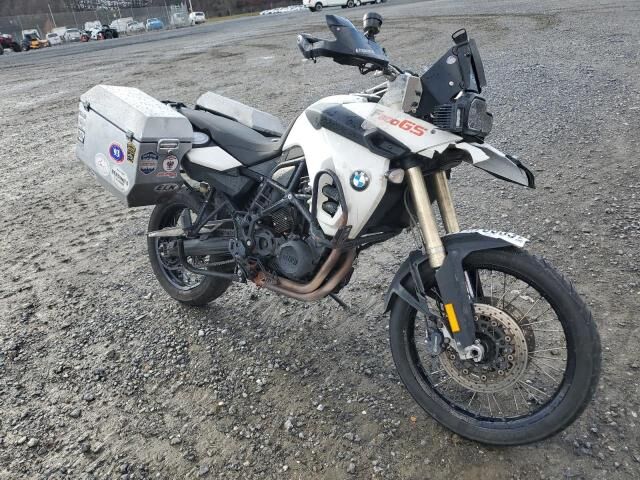 BMW F 800 GS