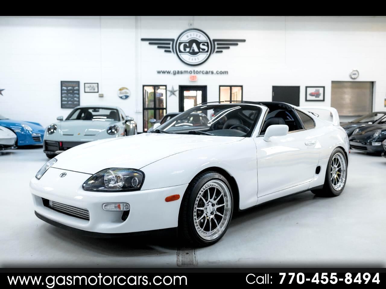 Toyota Supra