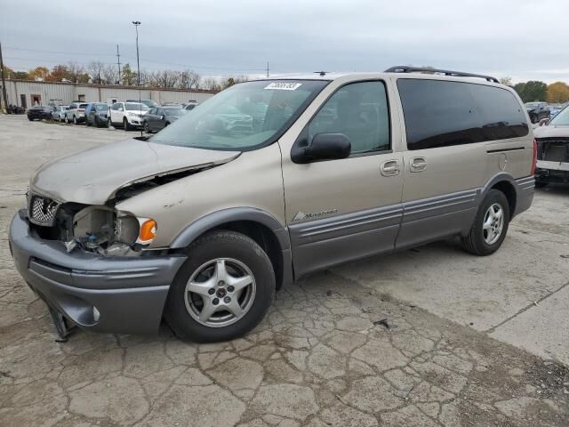 Pontiac Montana/ SV6