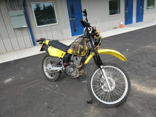 Suzuki DR200SEK
