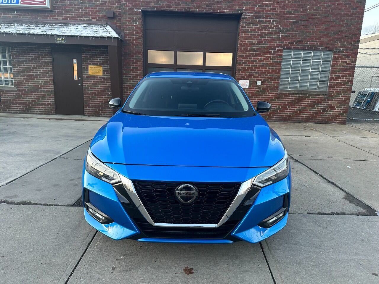 2020 NISSAN Sentra