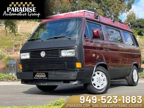 Volkswagen Vanagon