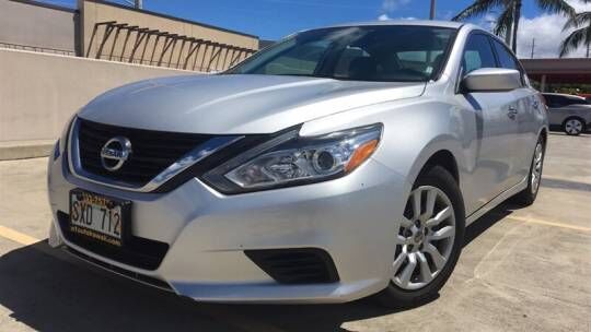 2016 NISSAN Altima