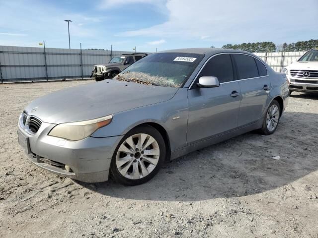 BMW 545i