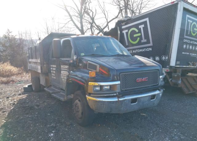 GMC C4