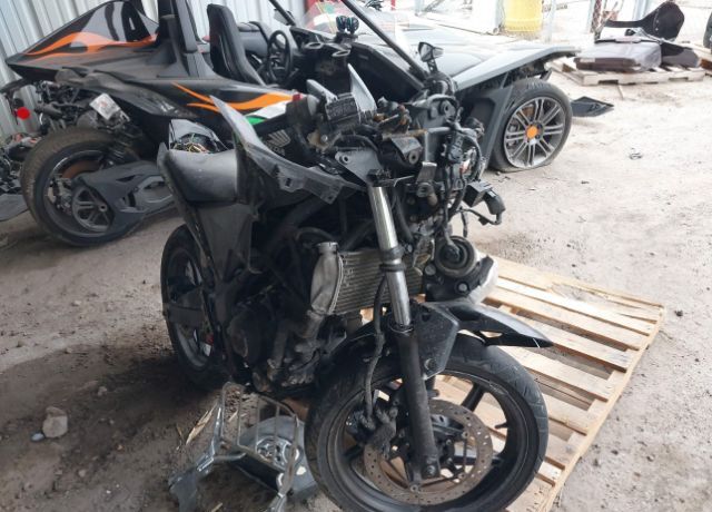 Honda CBR250