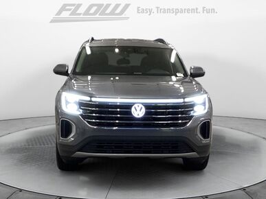 2024 VOLKSWAGEN Atlas - VIN Decoder