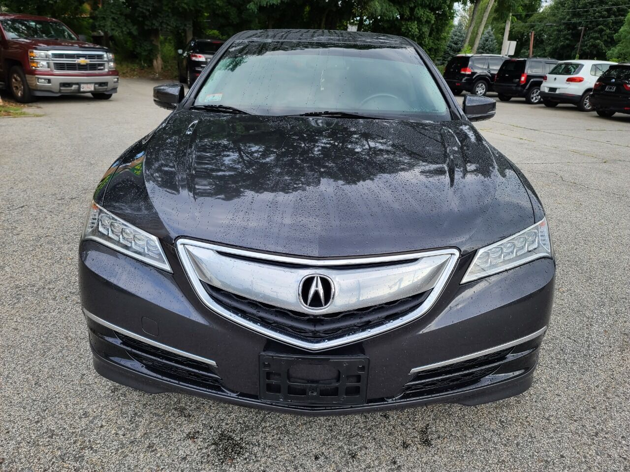 2015 ACURA TLX
