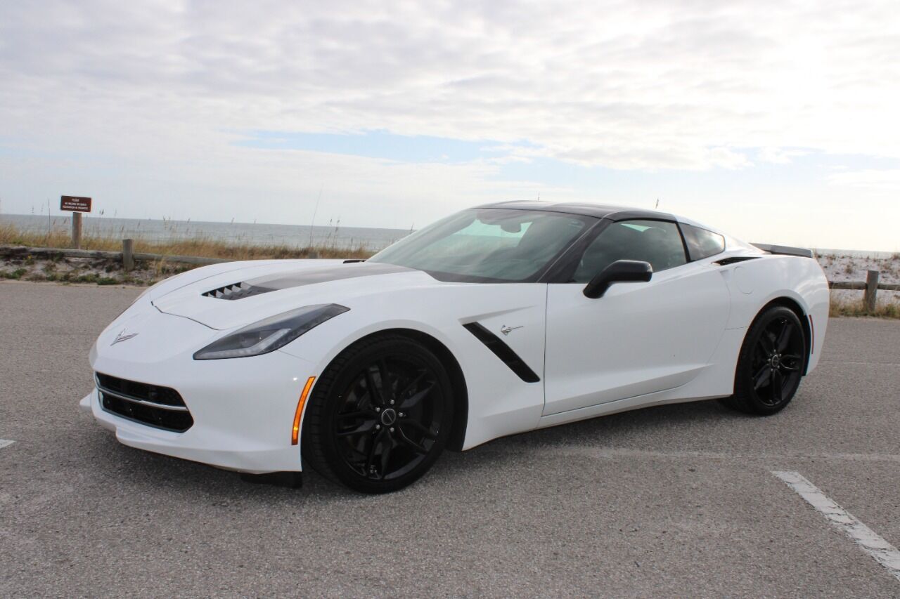 2017 CHEVROLET Corvette