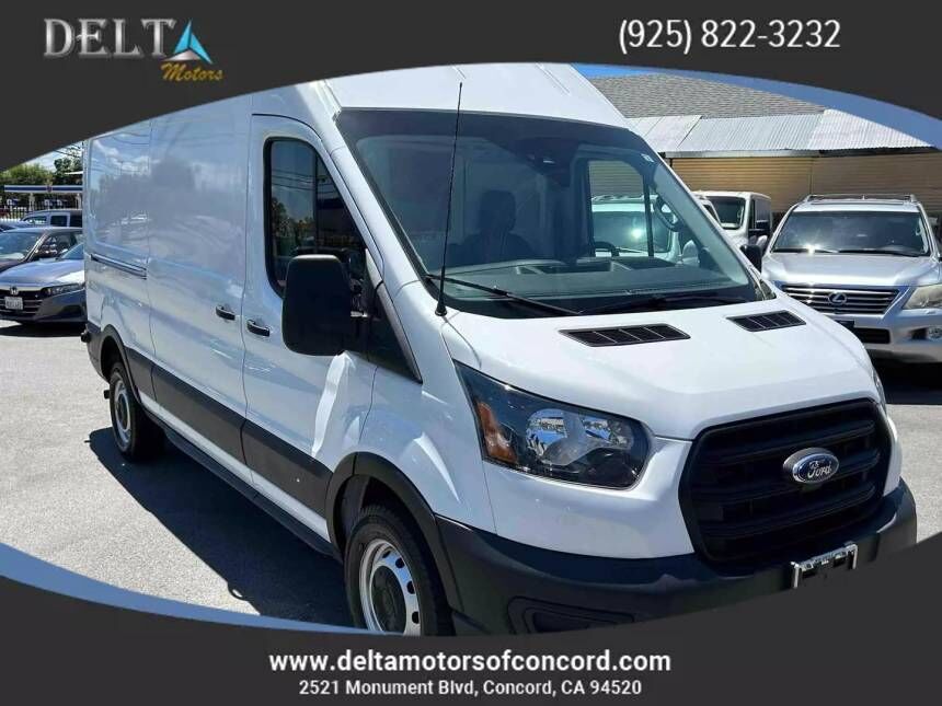 2020 FORD Transit