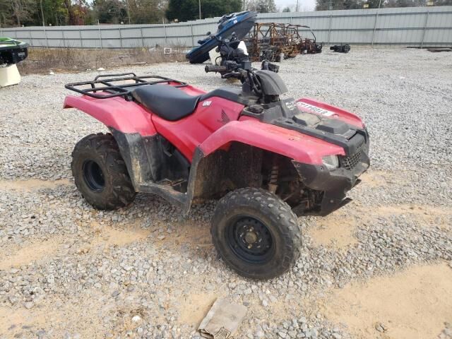 Honda TRX420