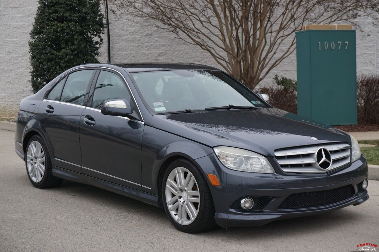 2009 Mercedes-Benz C-Class